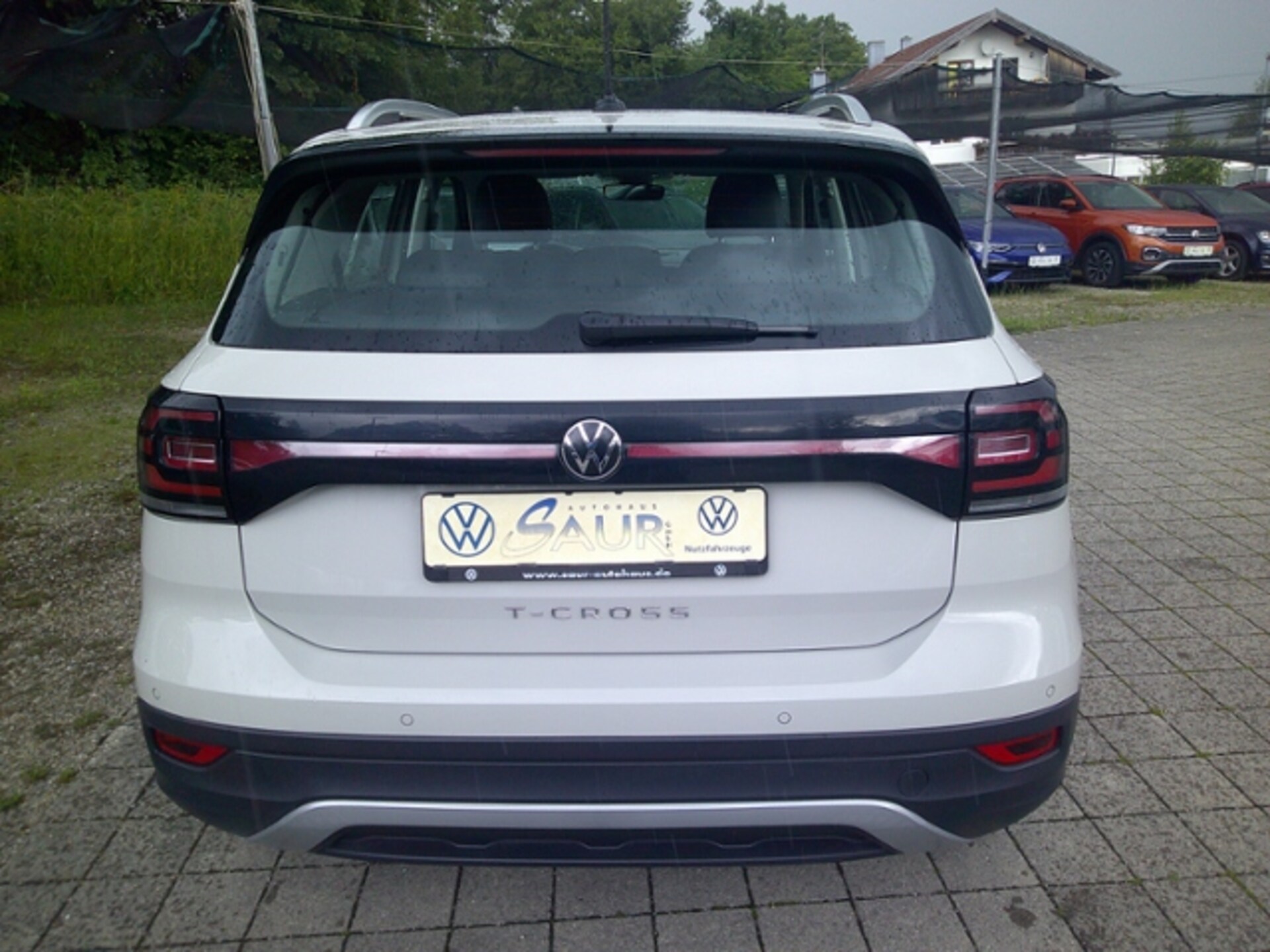 Volkswagen T-Cross Style