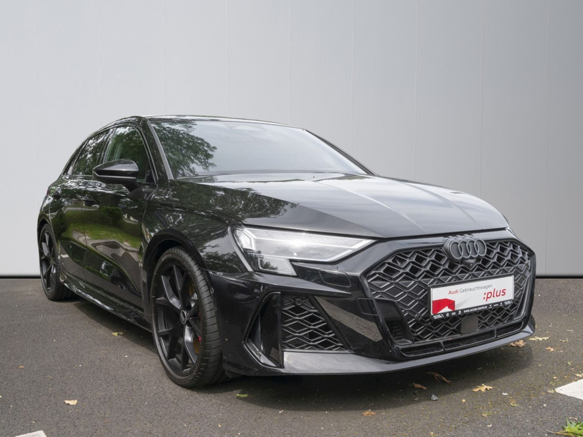 Audi RS 3 Sportback
