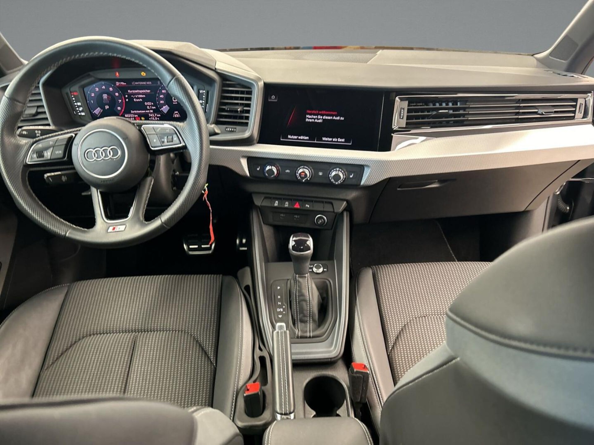 Audi A1 Sportback