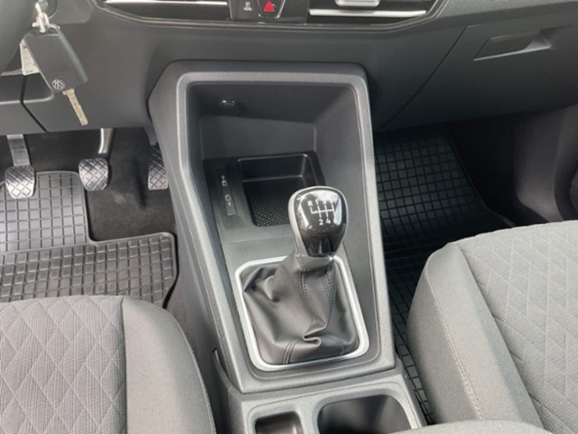 Volkswagen Caddy Life