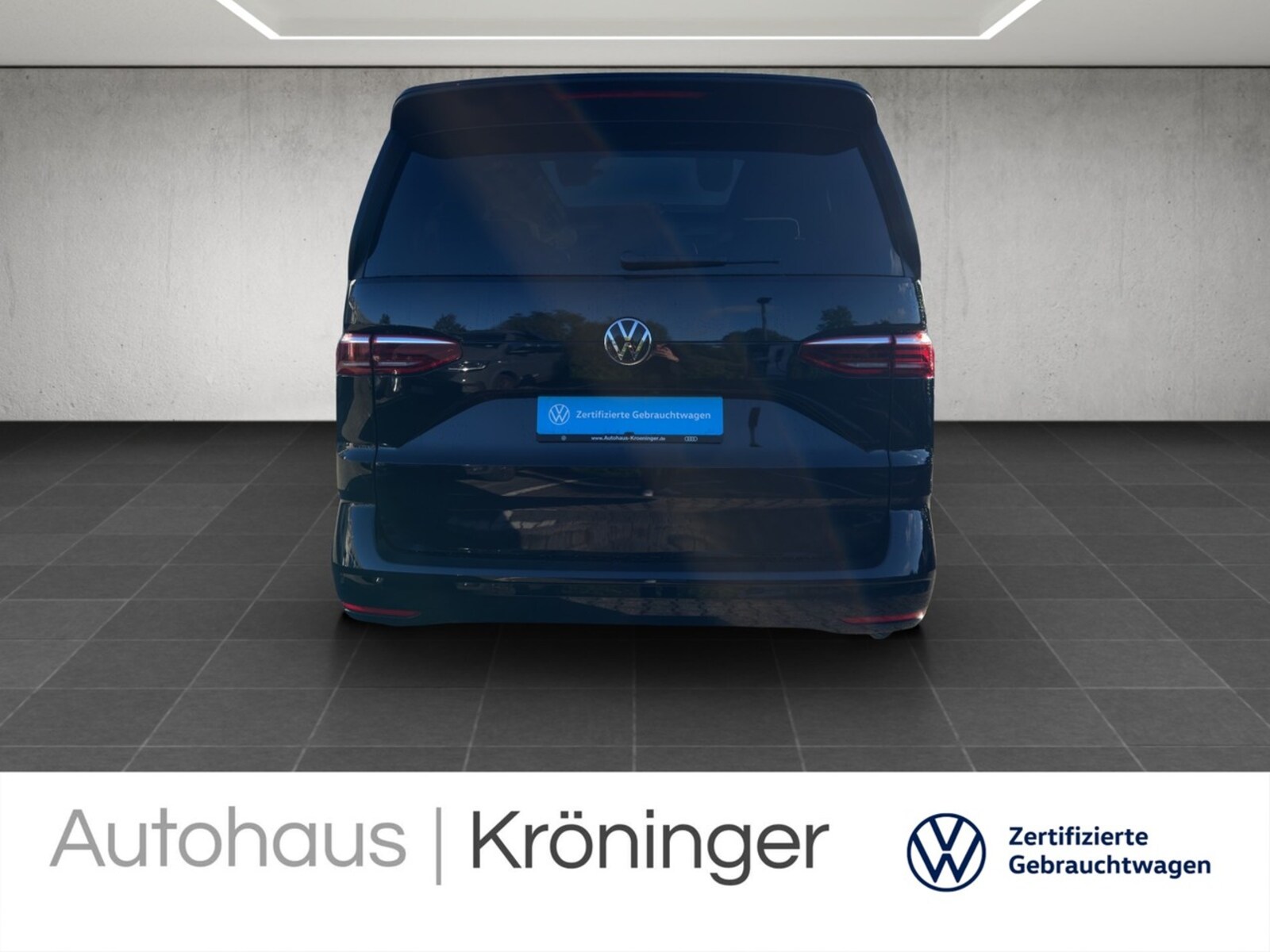 Volkswagen Multivan – Bild 6