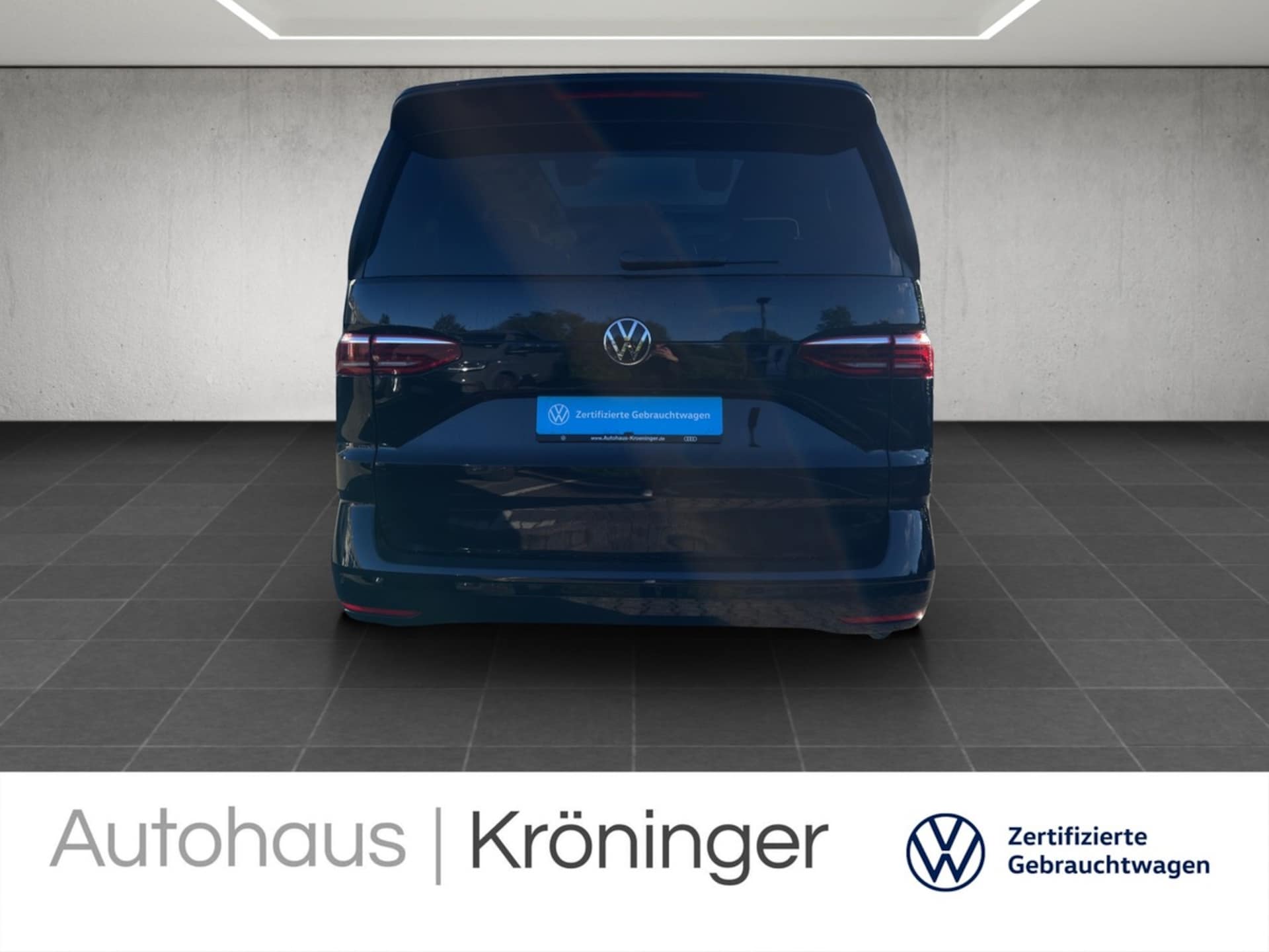 Volkswagen Multivan Life