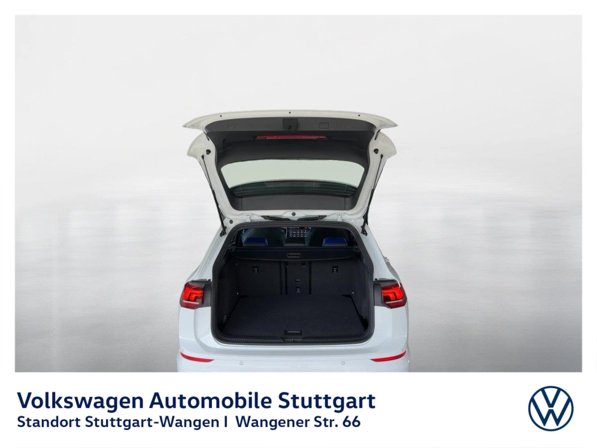 Volkswagen Golf Variant R