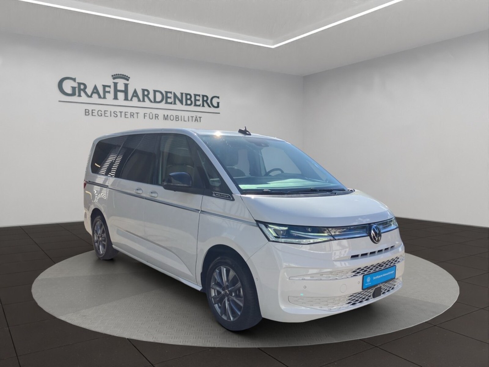 Volkswagen Multivan Langversion – Bild 8