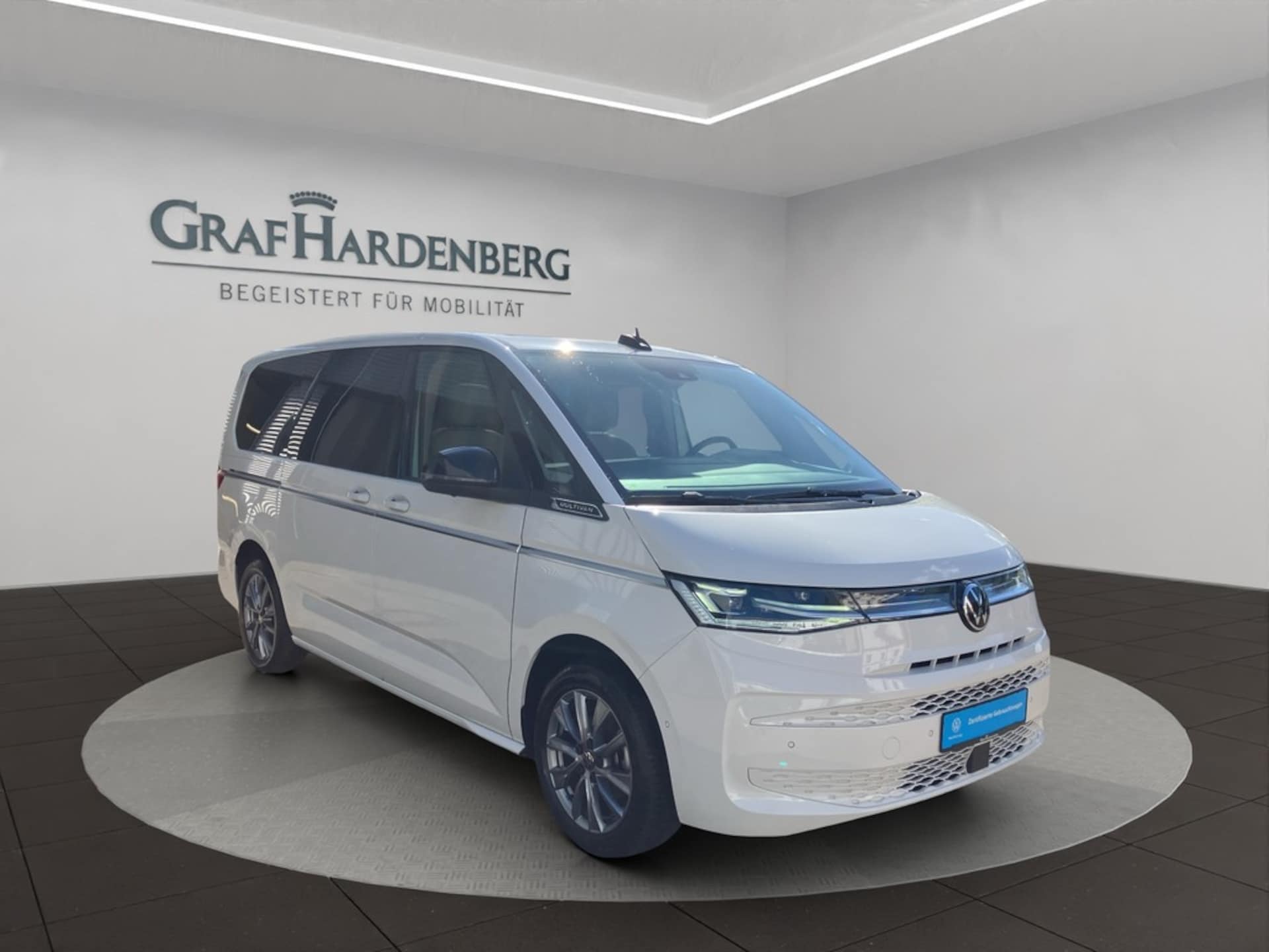 Volkswagen Multivan Langversion Style