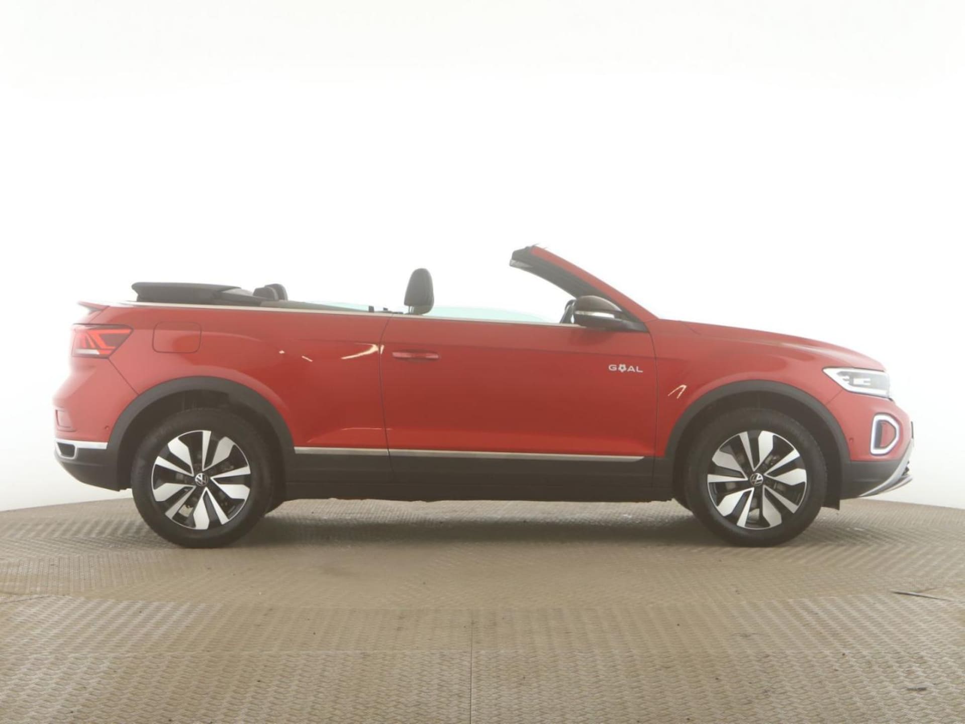 Volkswagen T-Roc Cabriolet Style