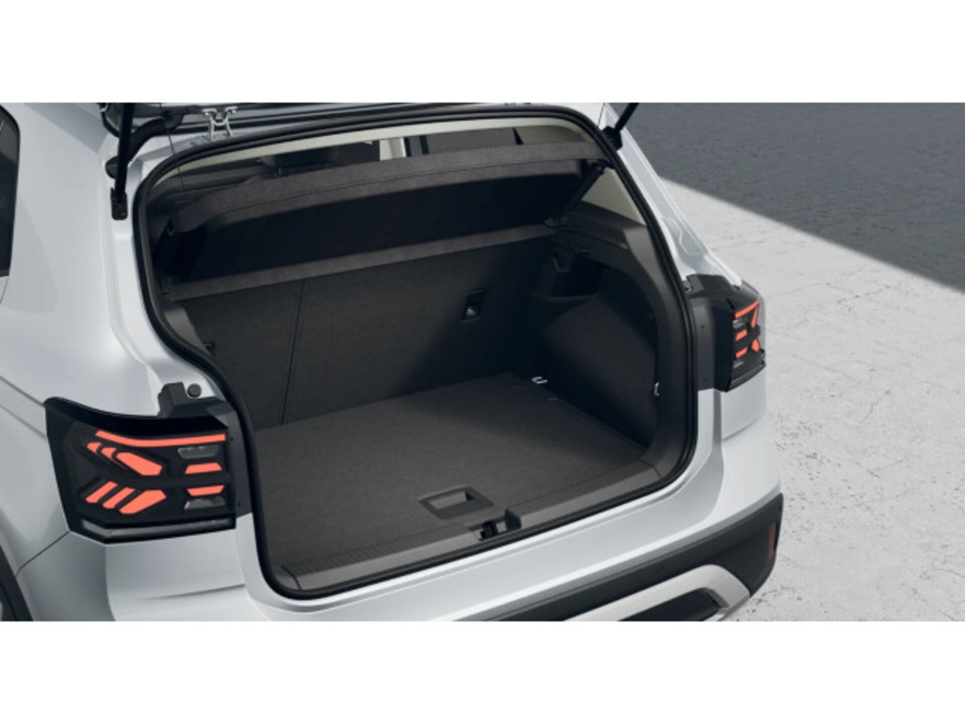 Volkswagen T-Cross Life