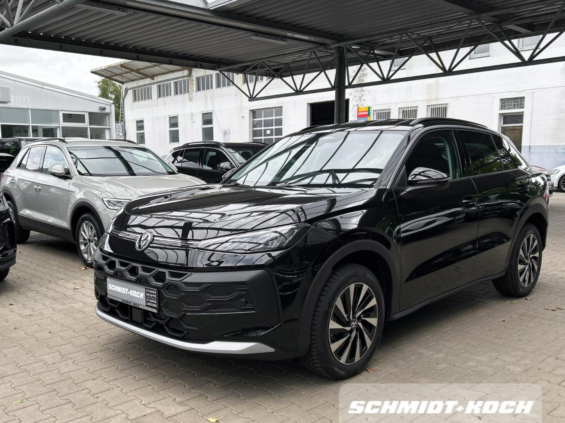 Volkswagen T-Roc Life