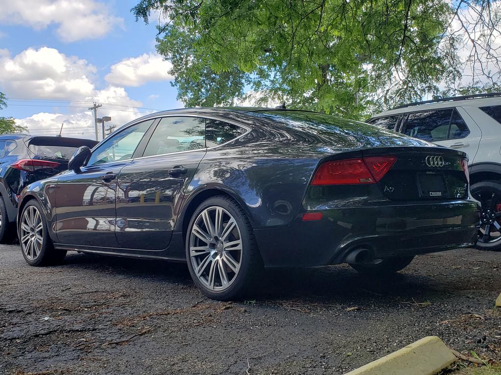 Used 2013 Audi A7 Premium with VIN WAUYGAFC6DN147192 for sale in Cuyahoga Falls, OH
