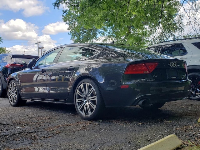 2013 Audi A7 Sportback