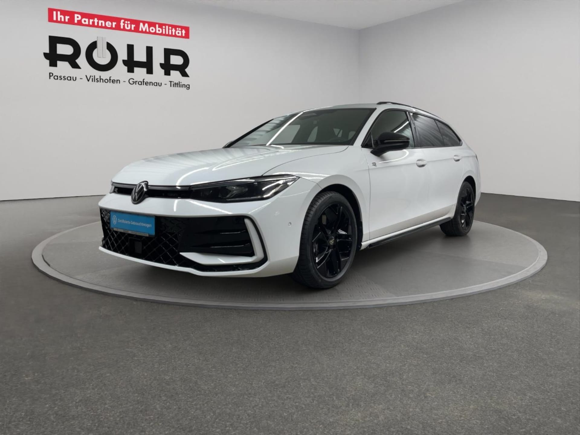 Volkswagen Passat R-Line