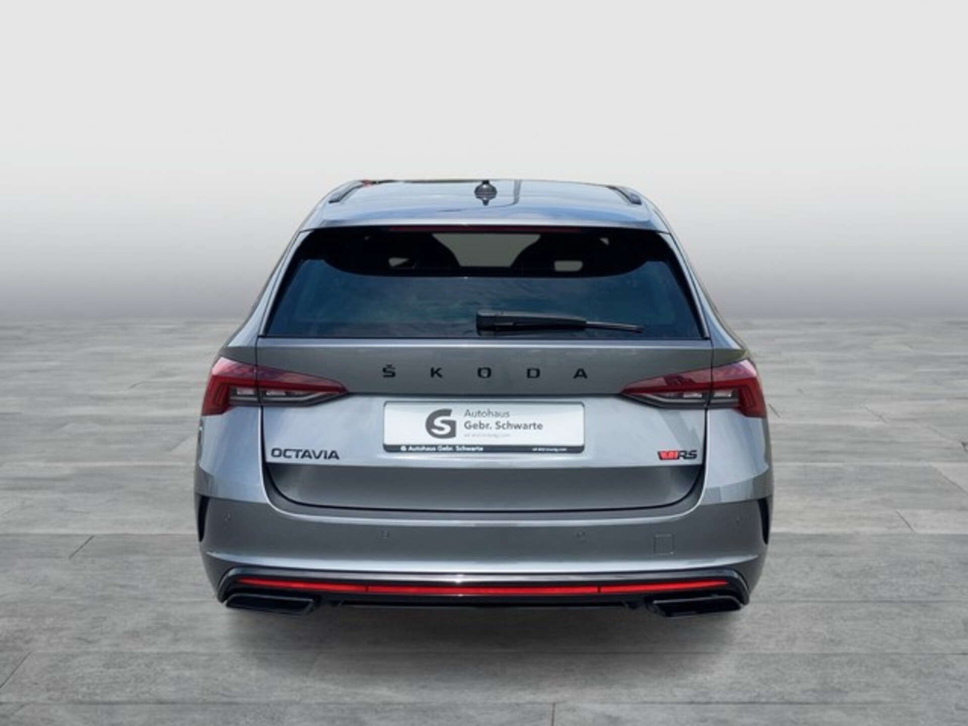 Skoda Octavia Combi RS