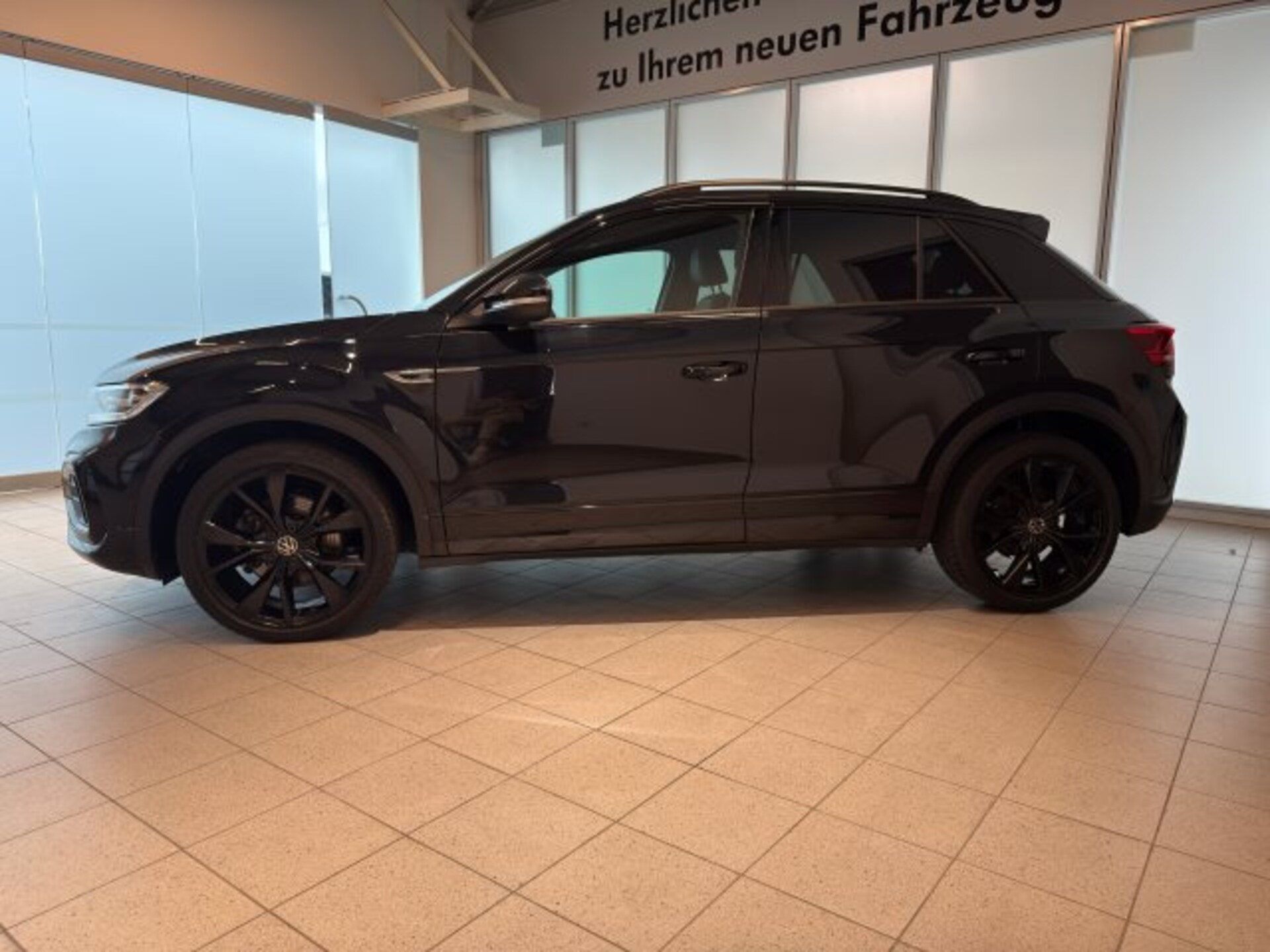 Volkswagen T-Roc R-Line
