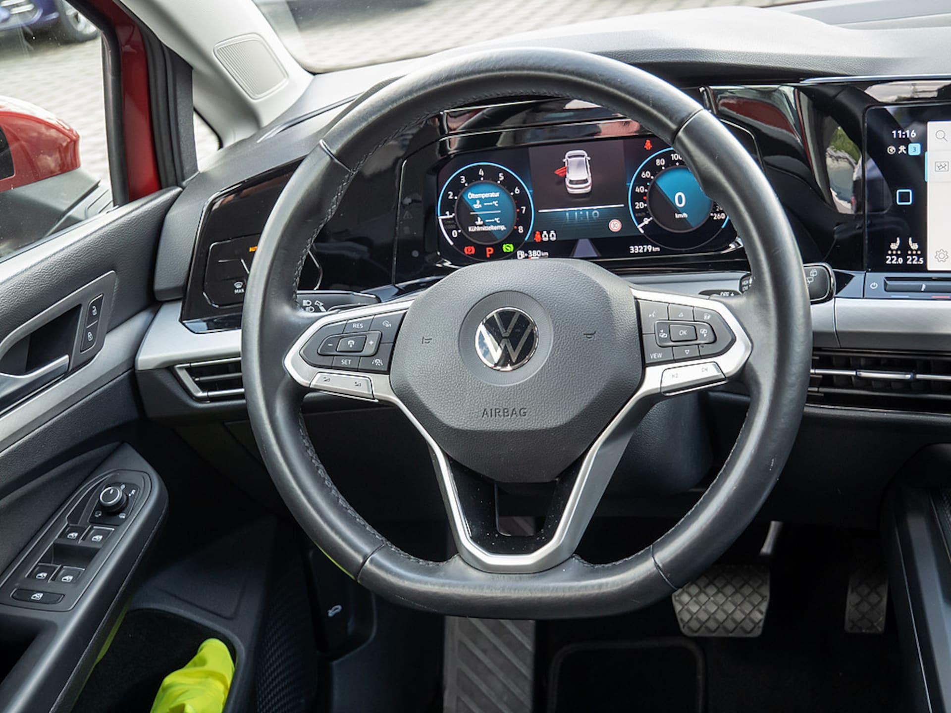 Volkswagen Golf Life