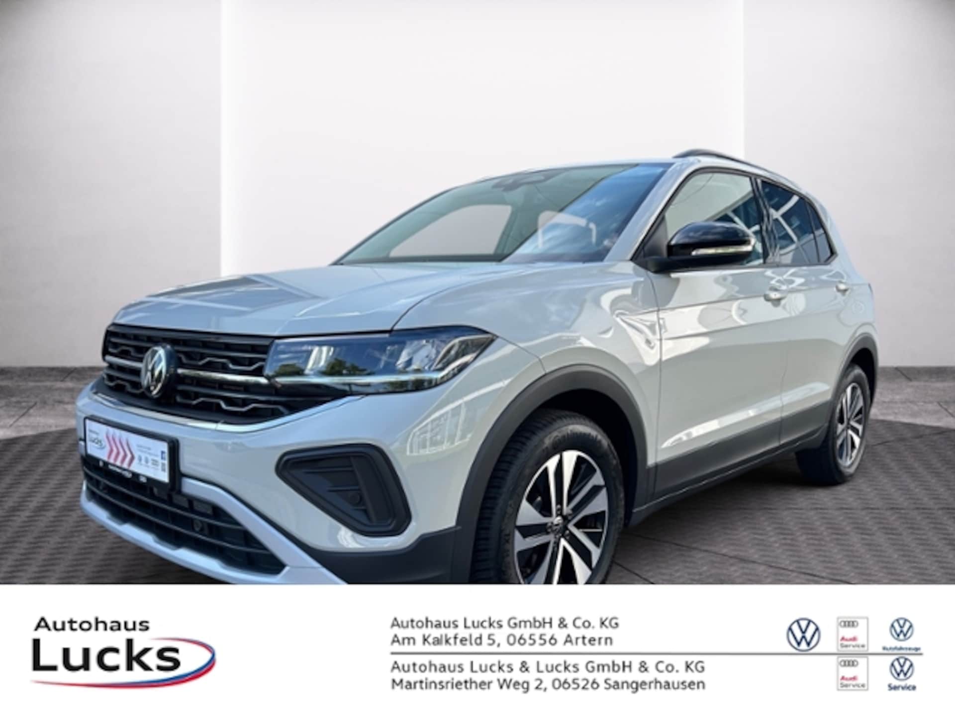 Volkswagen T-Cross Life
