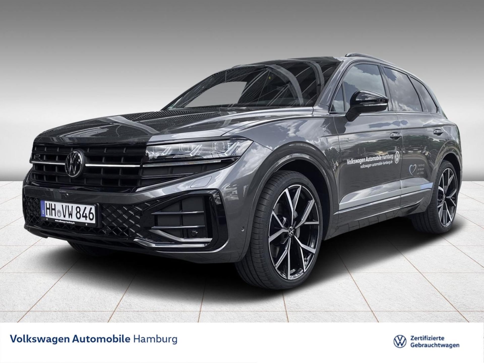 Volkswagen Touareg R-Line