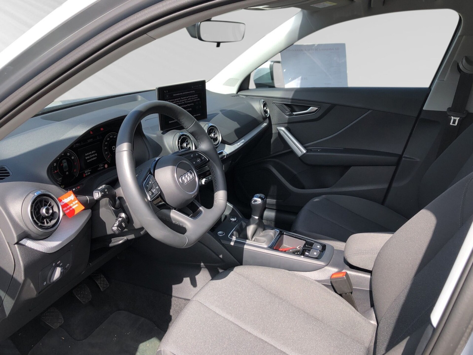 Audi Q2 Advanced