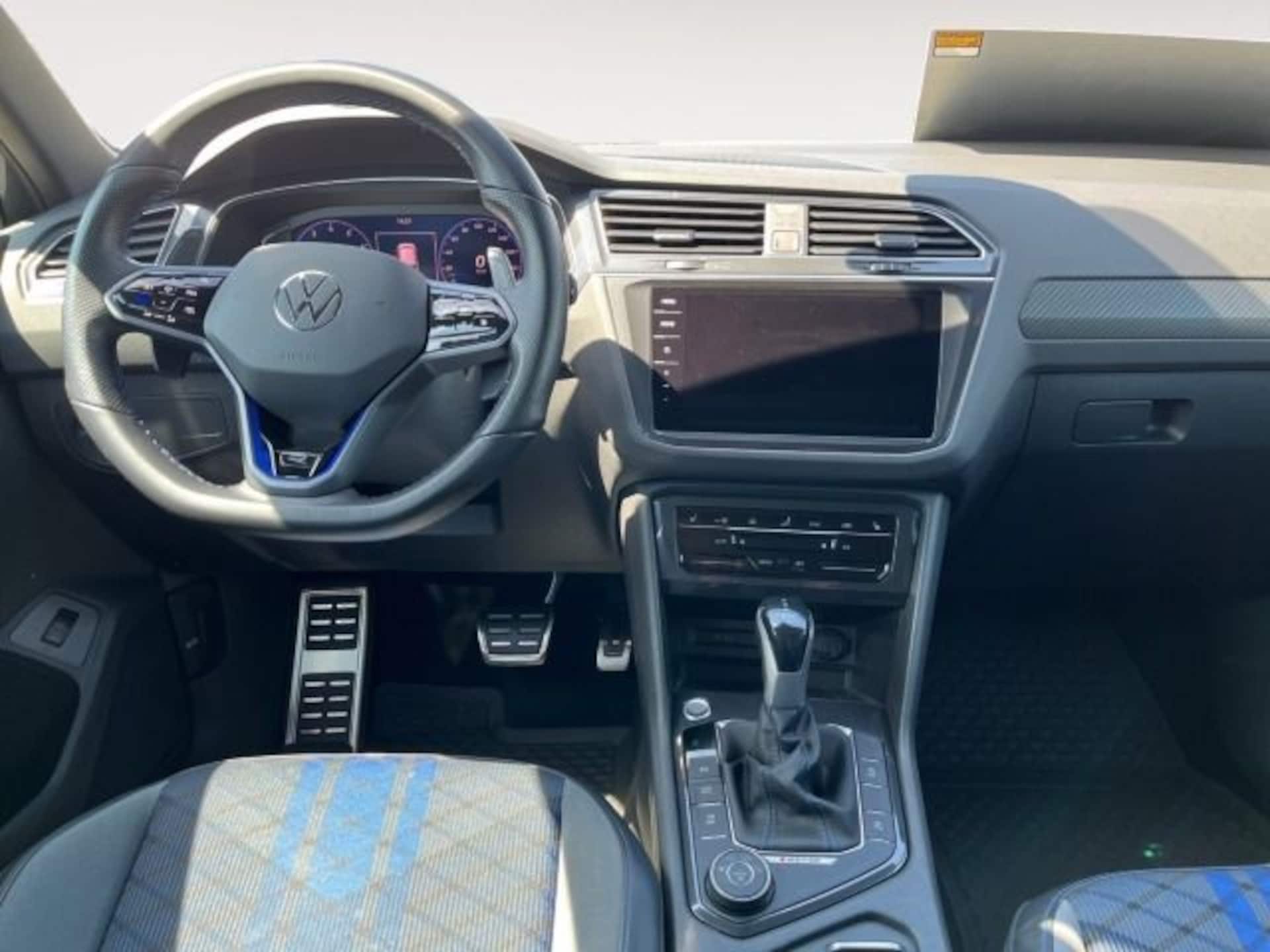 Volkswagen Tiguan R