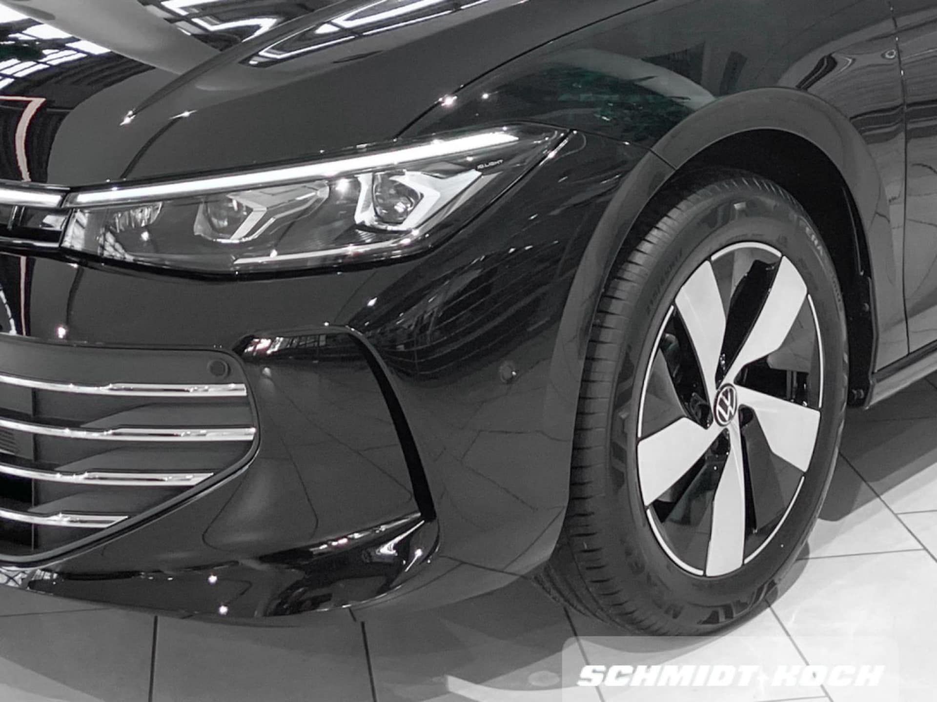 Volkswagen Passat Business