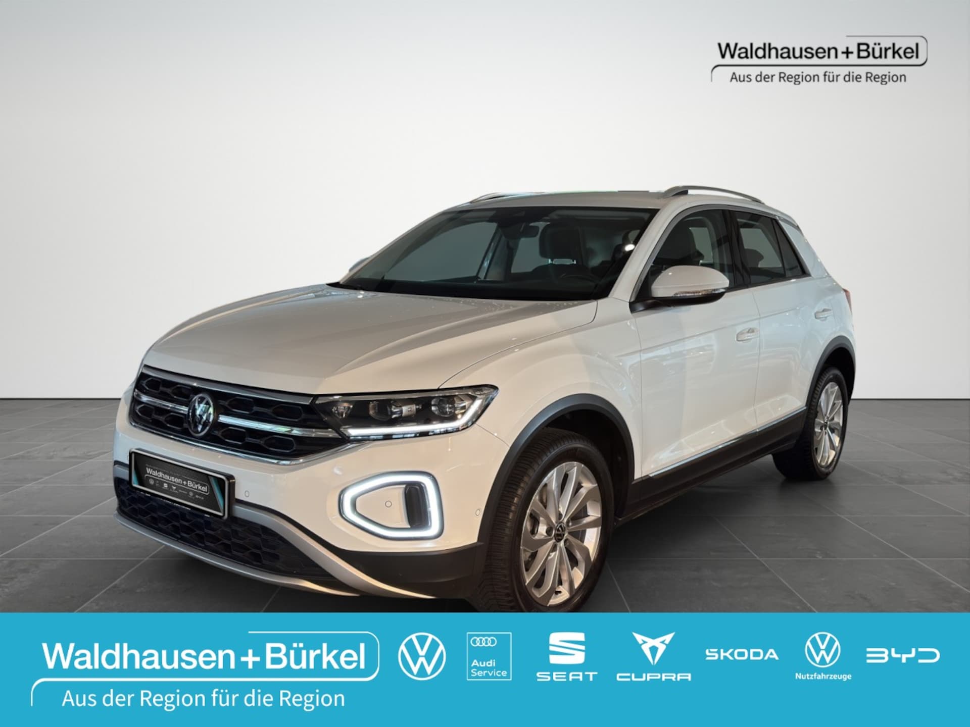 Volkswagen T-Roc Style