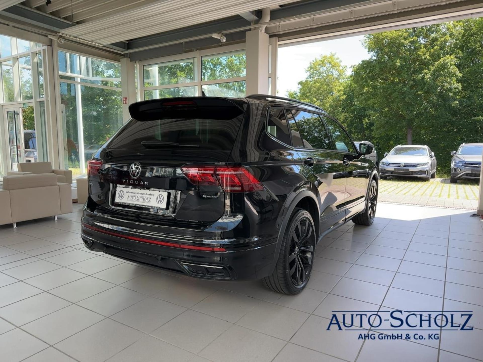 Volkswagen Tiguan Allspace R-Line