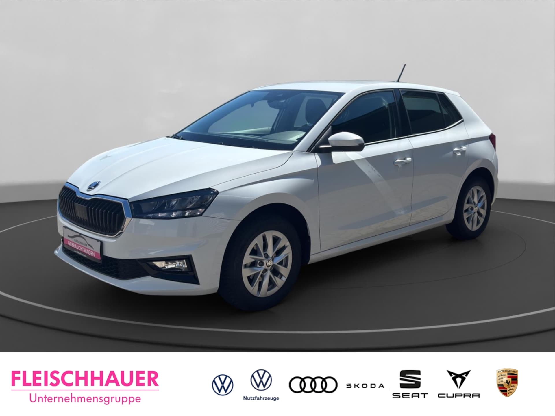 Skoda Fabia Essence