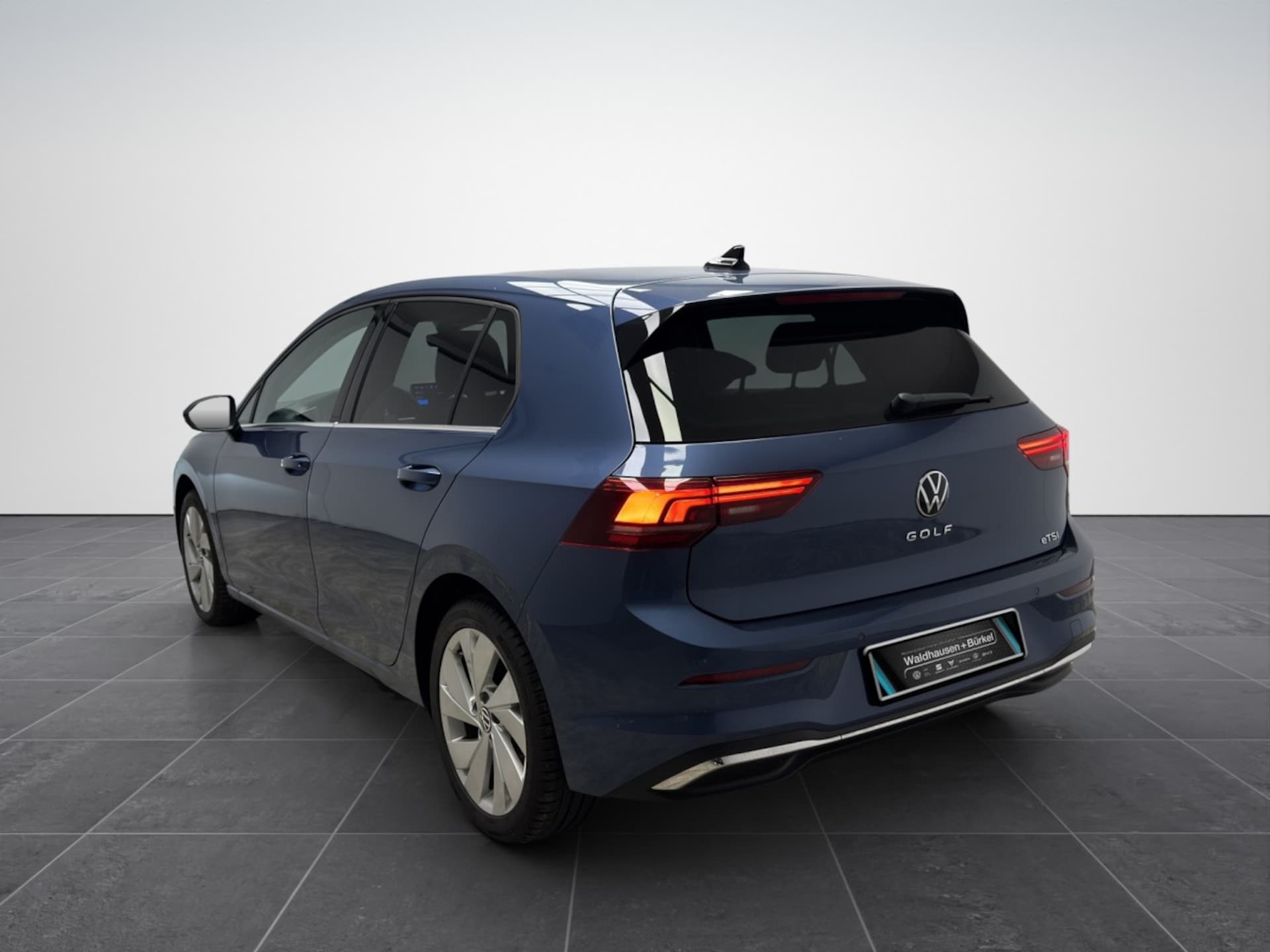 Volkswagen Golf Style