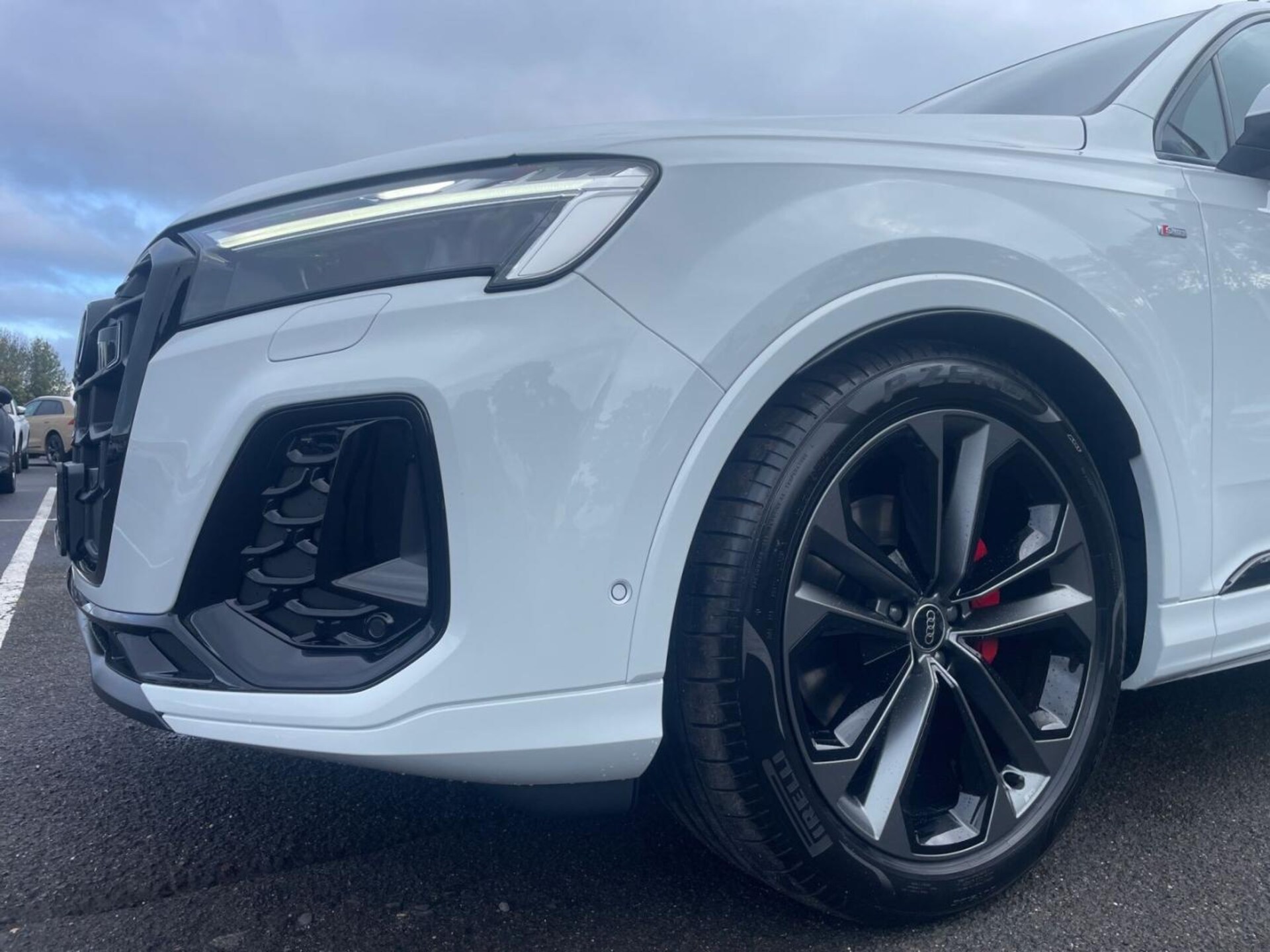 Audi Q7 SUV S line