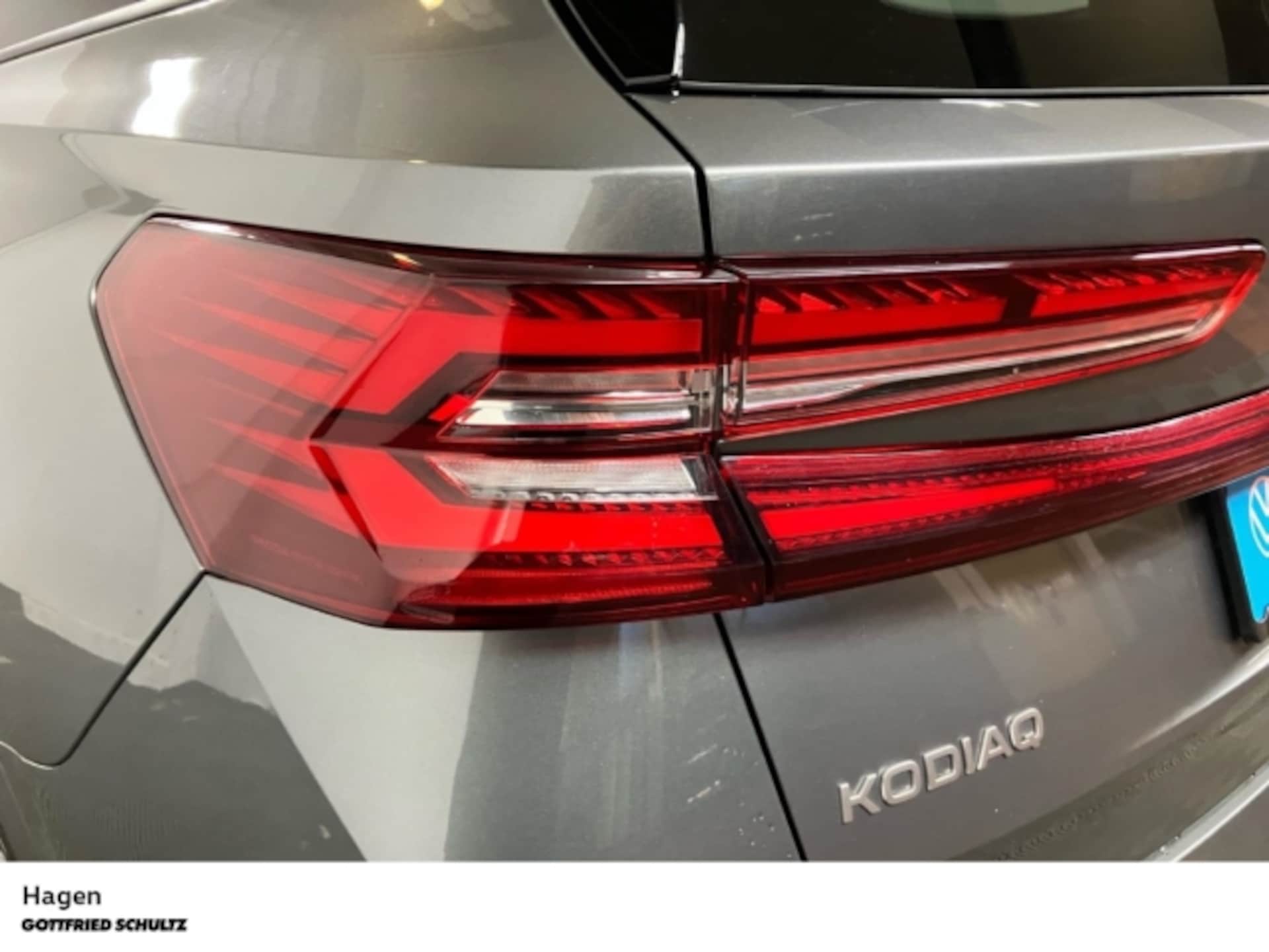 Skoda Kodiaq Selection