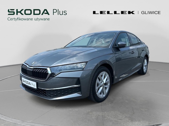 Skoda Octavia 2024