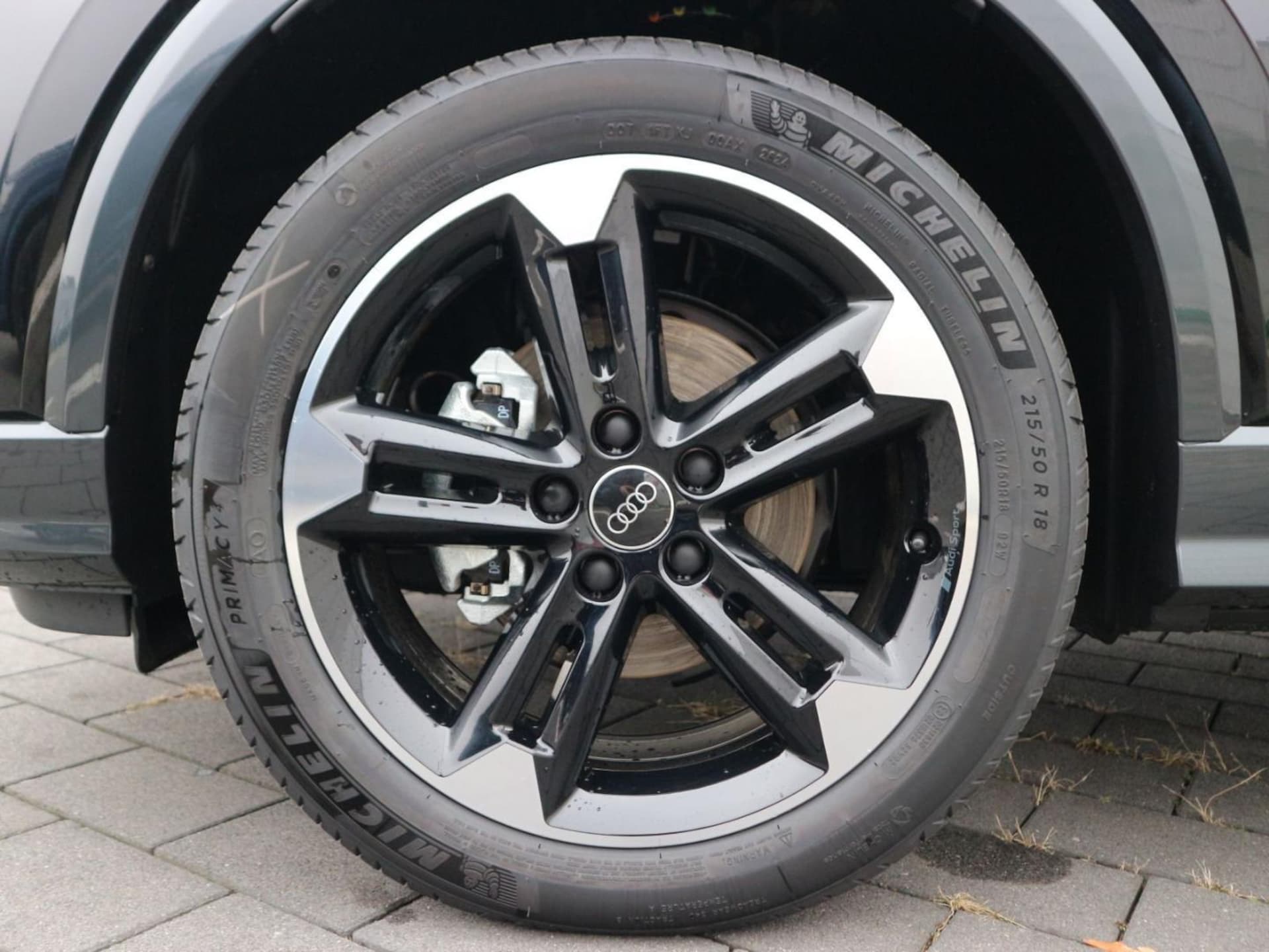 Audi Q2 Advanced