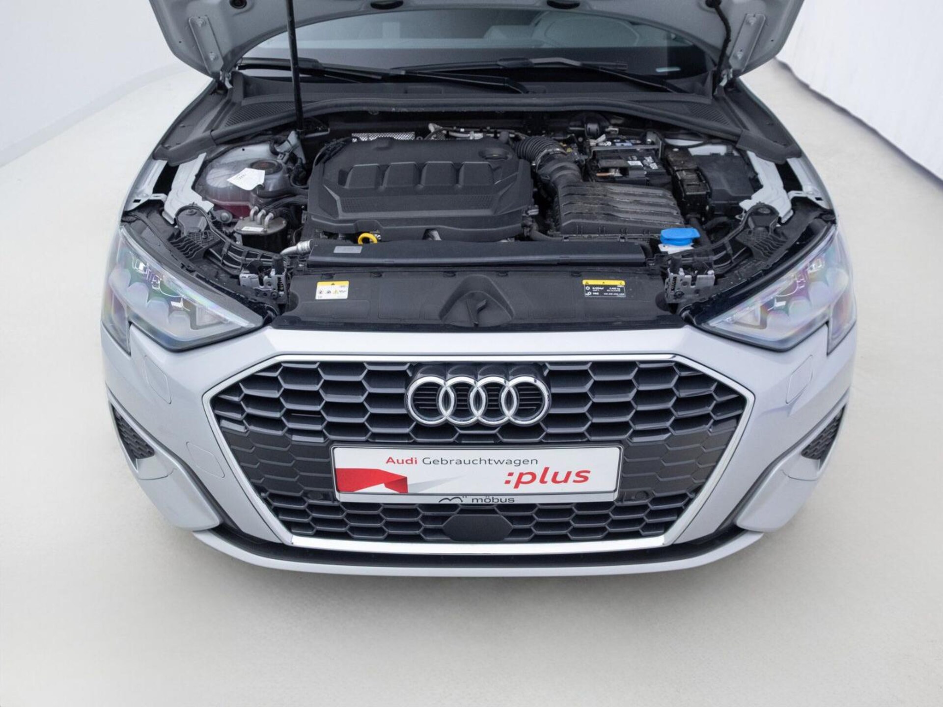Audi A3 Sportback Advanced