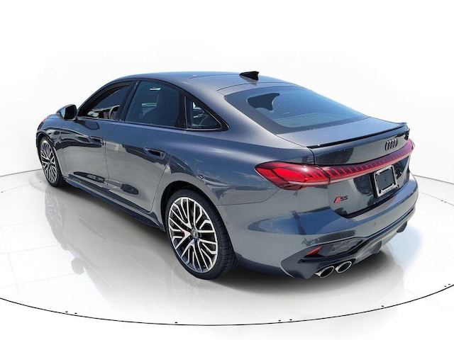 2026 Audi S5 Sedan