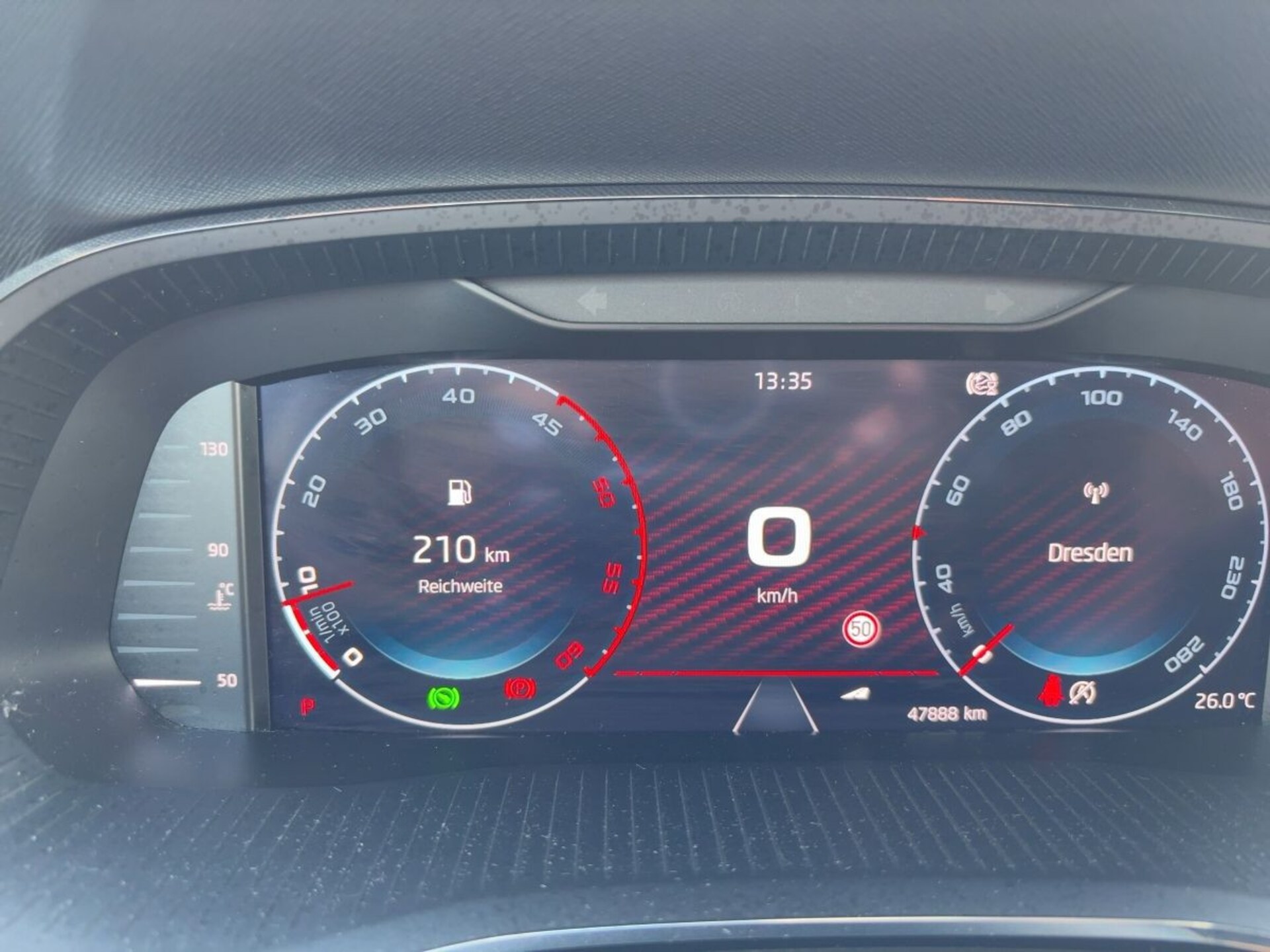 Skoda Octavia Combi RS