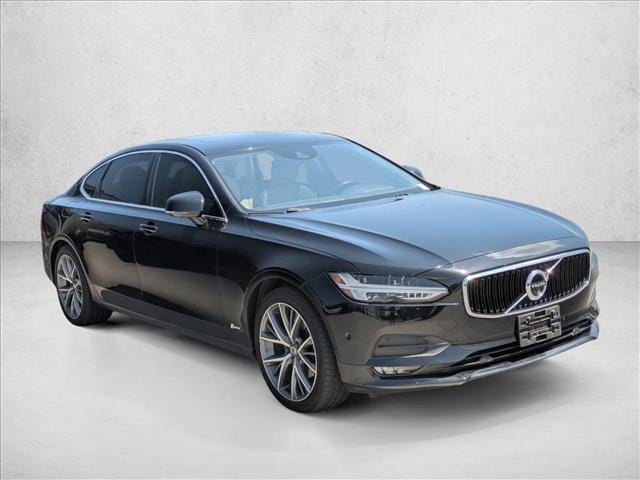 2018 Volvo S90