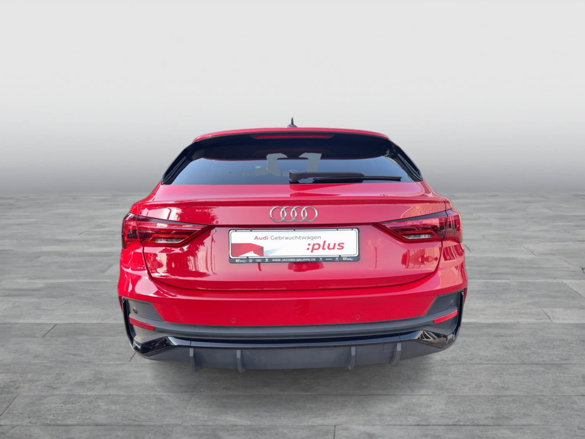 Audi Q3 Sportback S line