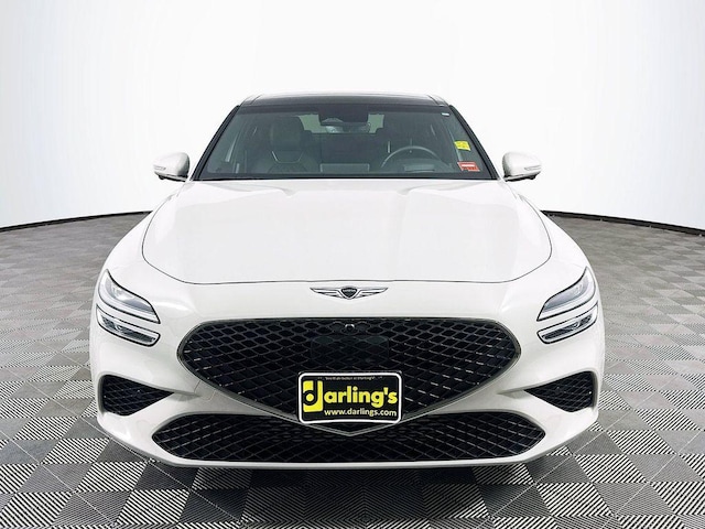 2025 Genesis G70