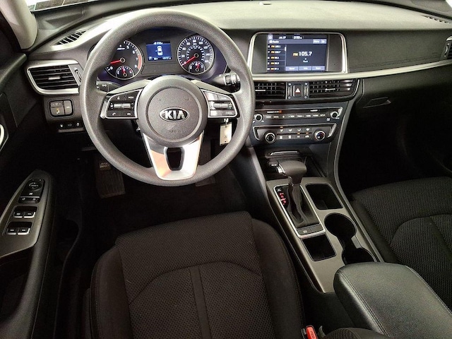 2020 Kia Optima