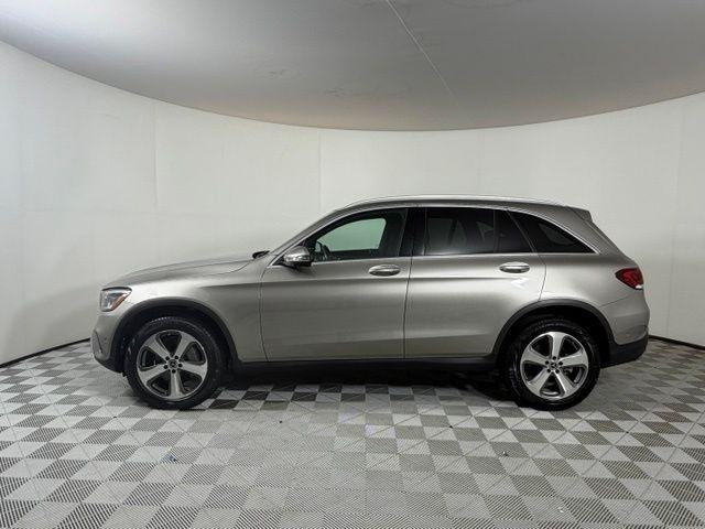 2020 Mercedes-Benz GLC 300