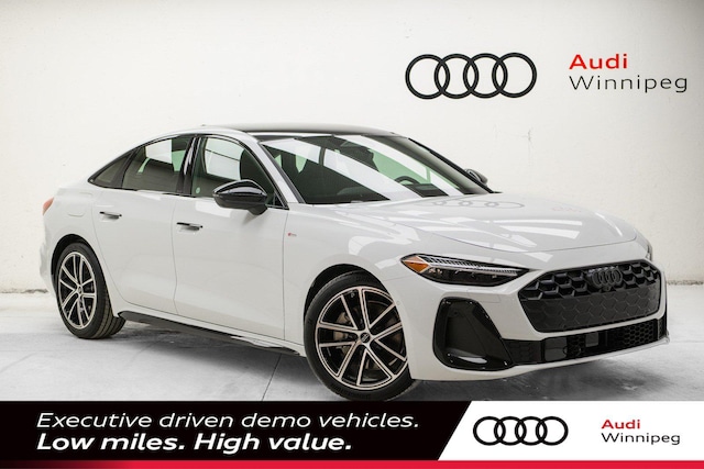 Photo of 2025 Audi A5 Sedan