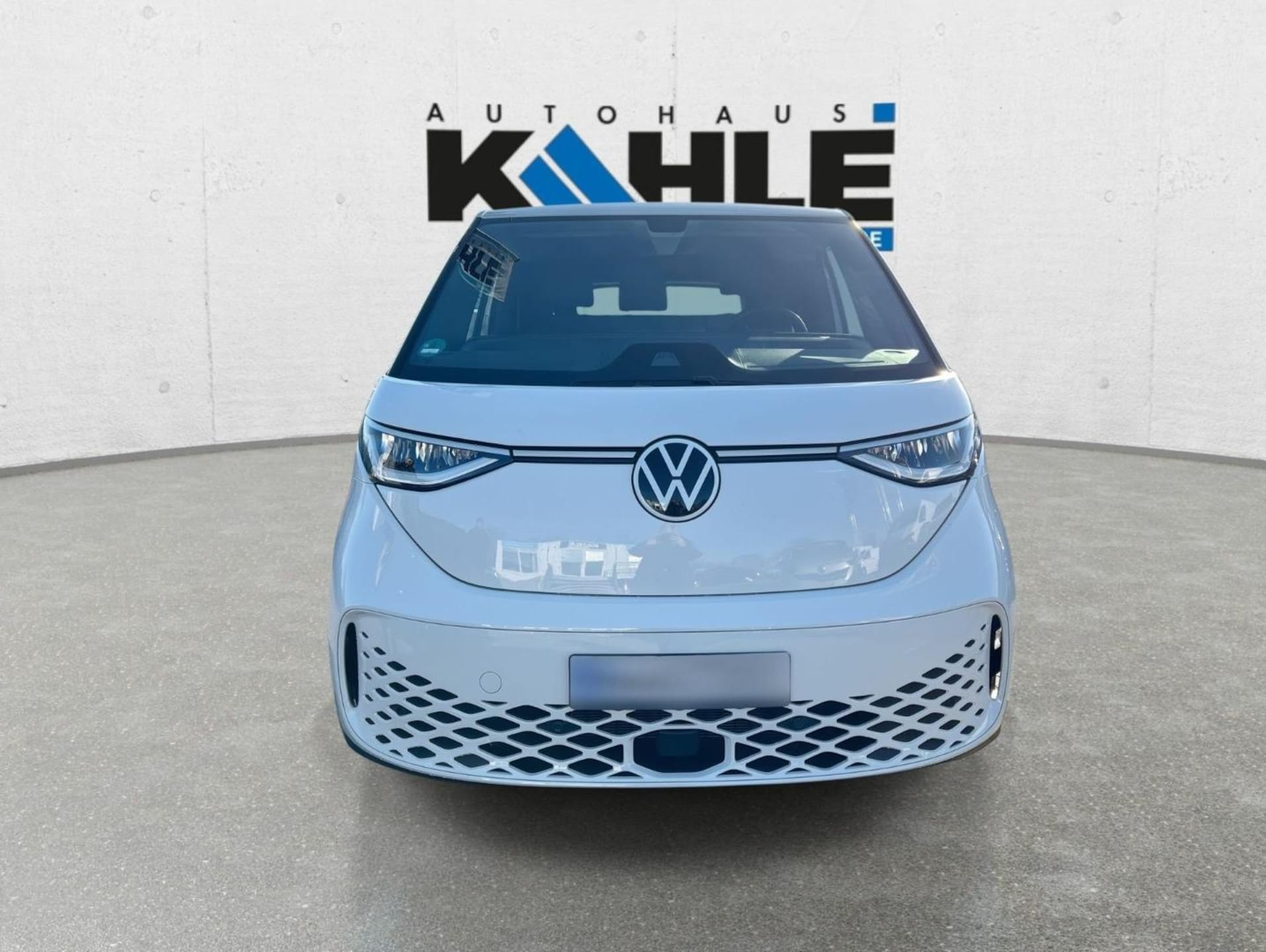 Volkswagen ID. Buzz Cargo Basis-Modell
