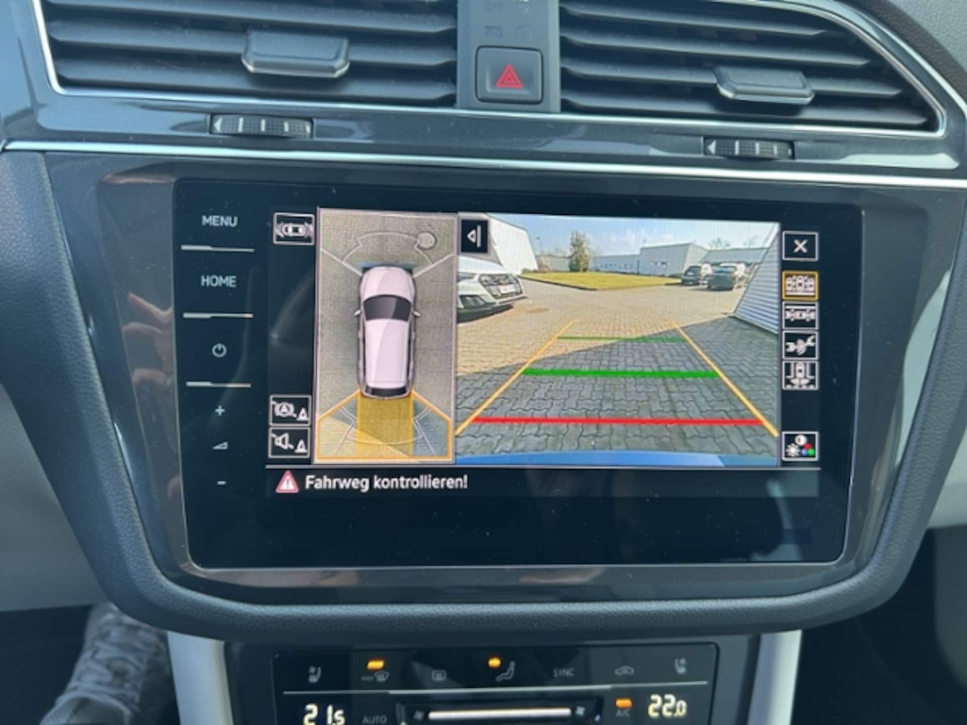 Volkswagen Tiguan Allspace Elegance