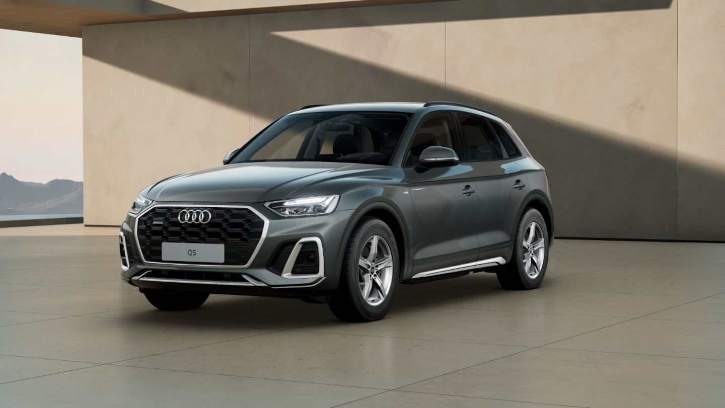 Bild über Audi Q5 40 TDI quattro 150 kW S tronic - für weitere Informationen kontaktieren Sie den Audi Partner