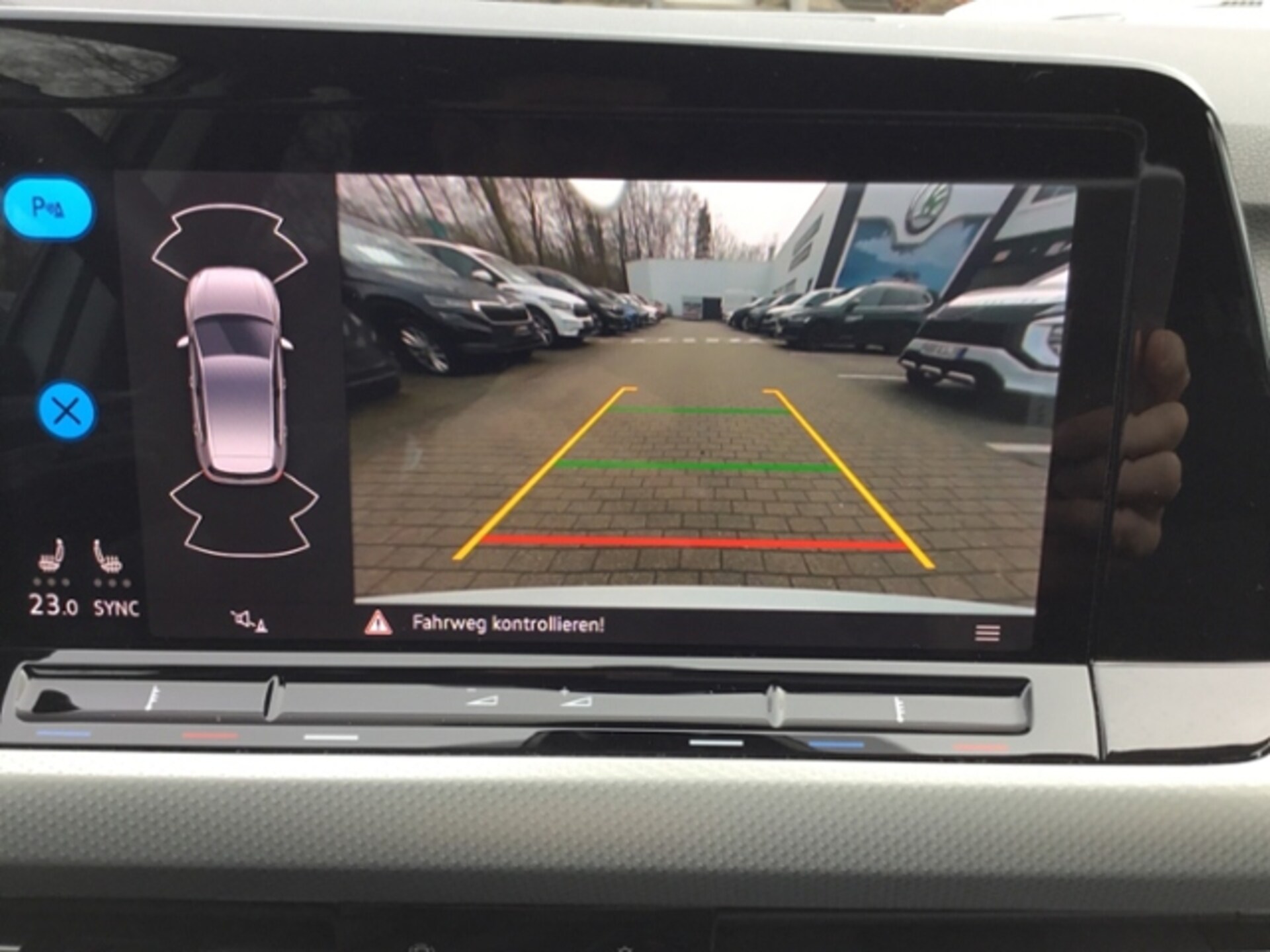 Volkswagen Golf MOVE