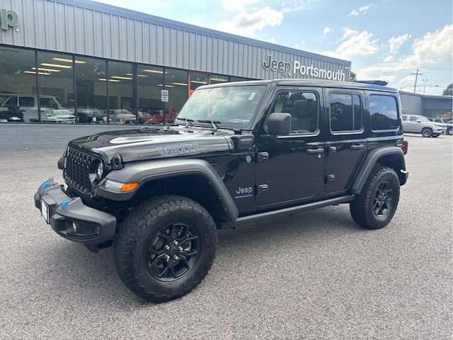 2024 Jeep Wrangler