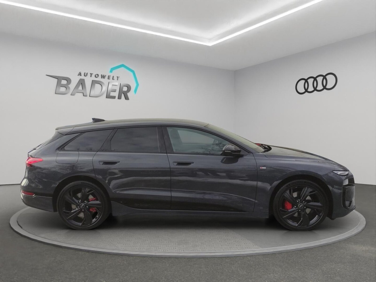 Audi A6 Avant e-tron – Bild 7