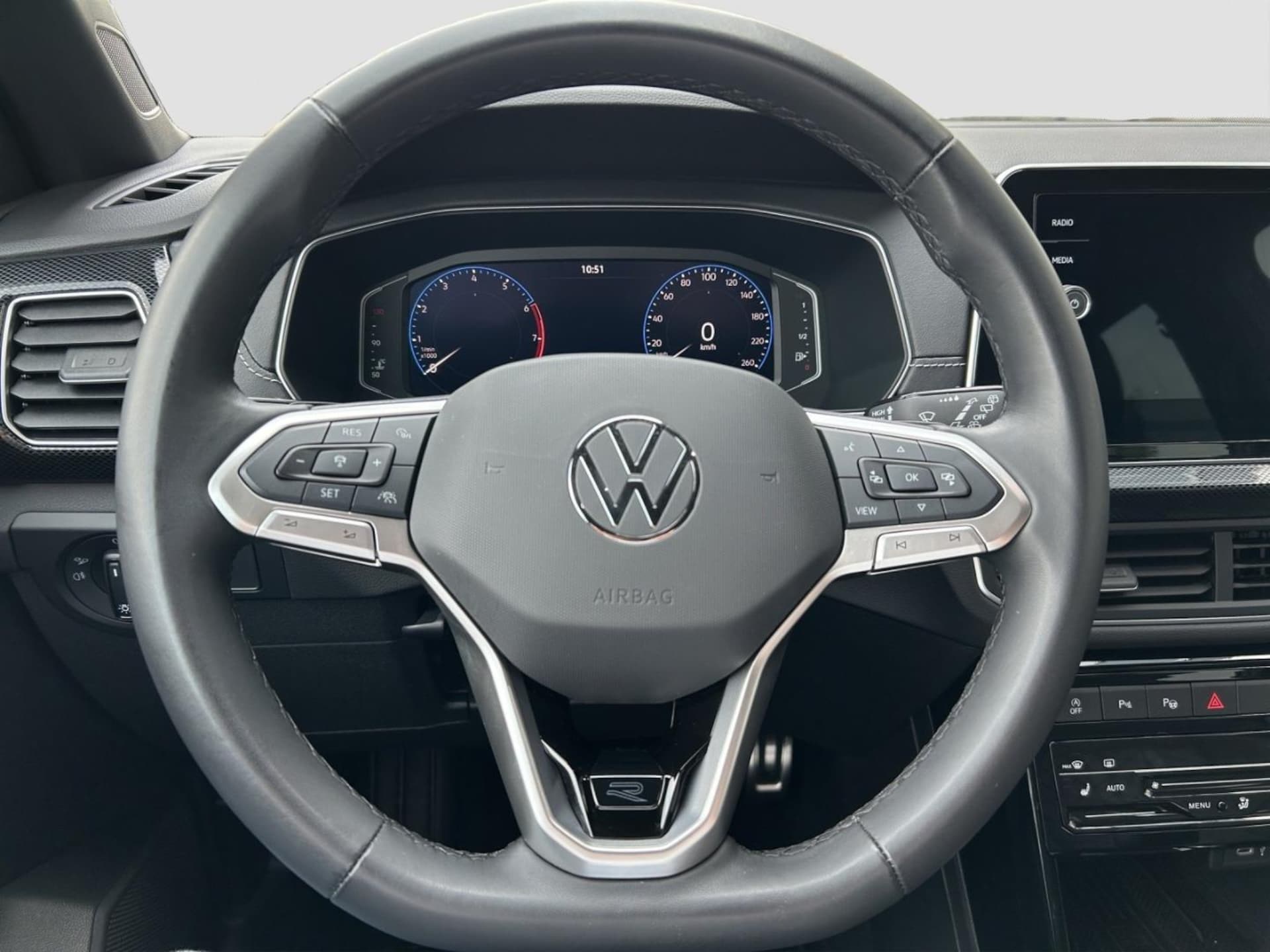 Volkswagen T-Cross R-Line