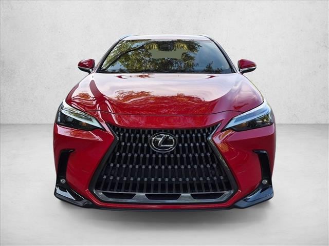 2025 Lexus NX 250