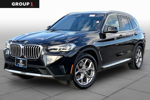 2022 BMW X3