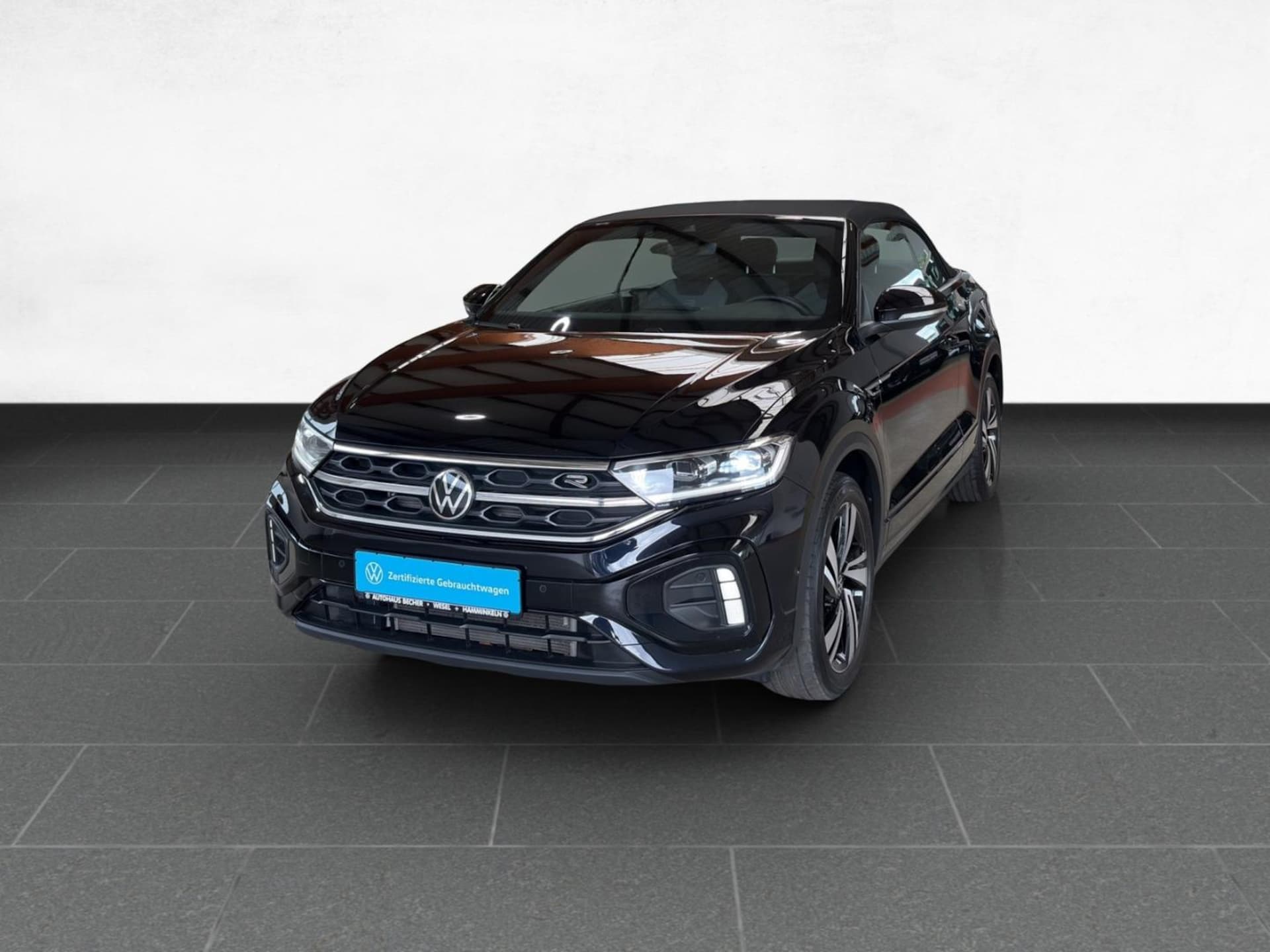 Volkswagen T-Roc Cabriolet R-Line